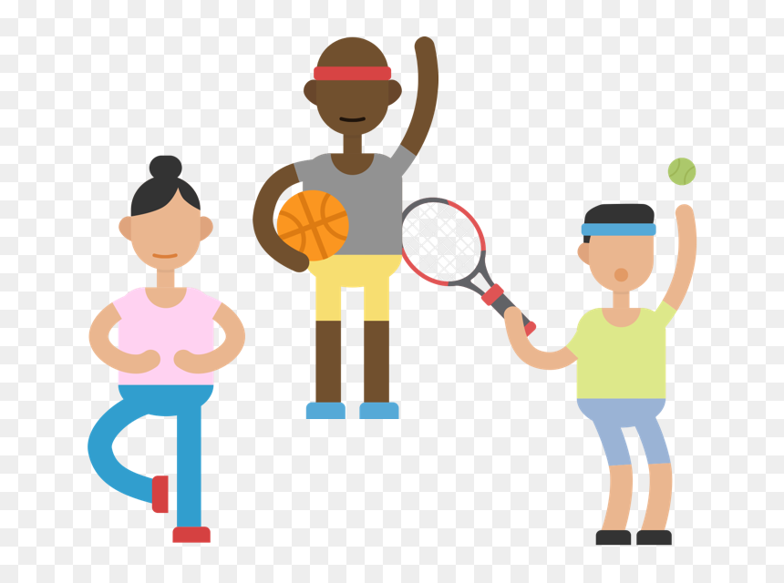 Whether You Are Looking To Manage Rsvps, Collect Payment, - Variation In Sport, HD Png Download - sports clip art png