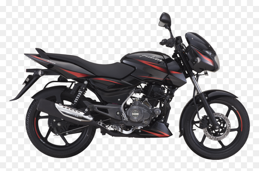 150 - Pulsar 150 Price In Akola, HD Png Download - pulsar bike png