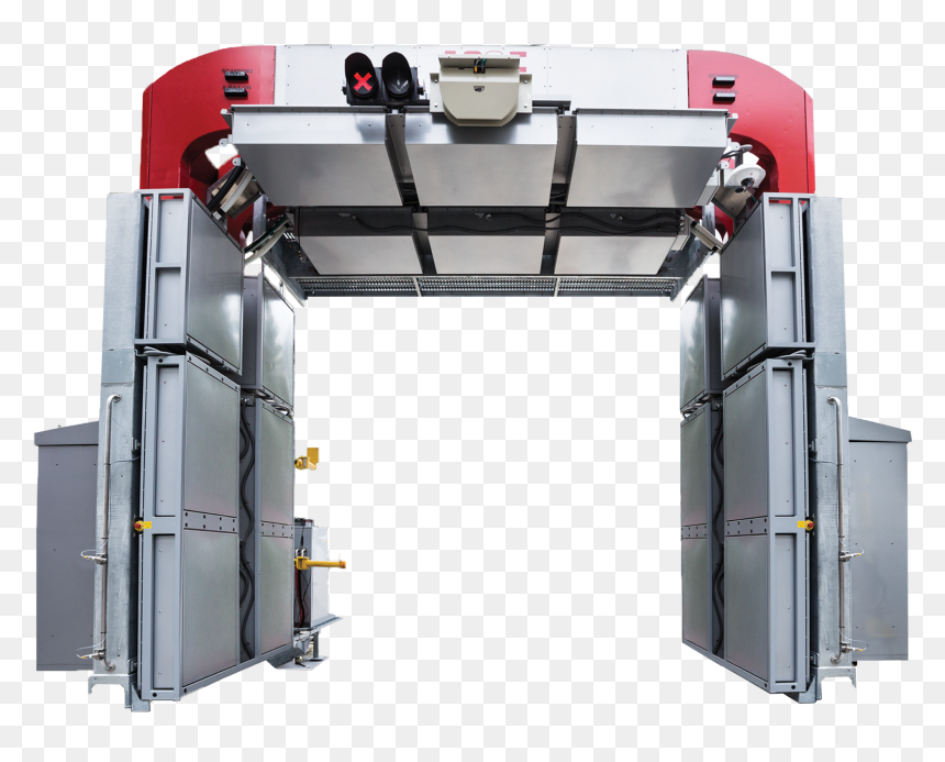 Z Portal Scanner, HD Png Download - indian lorry png
