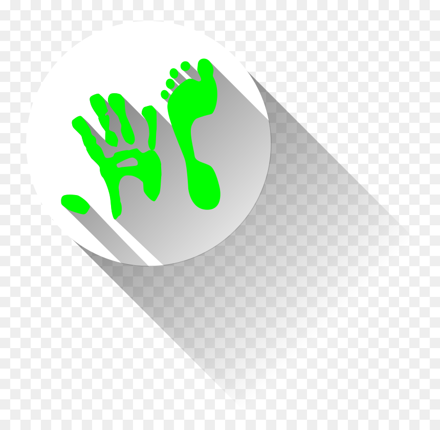 Welcome To Hands And Feet Media"s Website Have A Look - Graphic Design, HD Png Download - welcome images with hands png