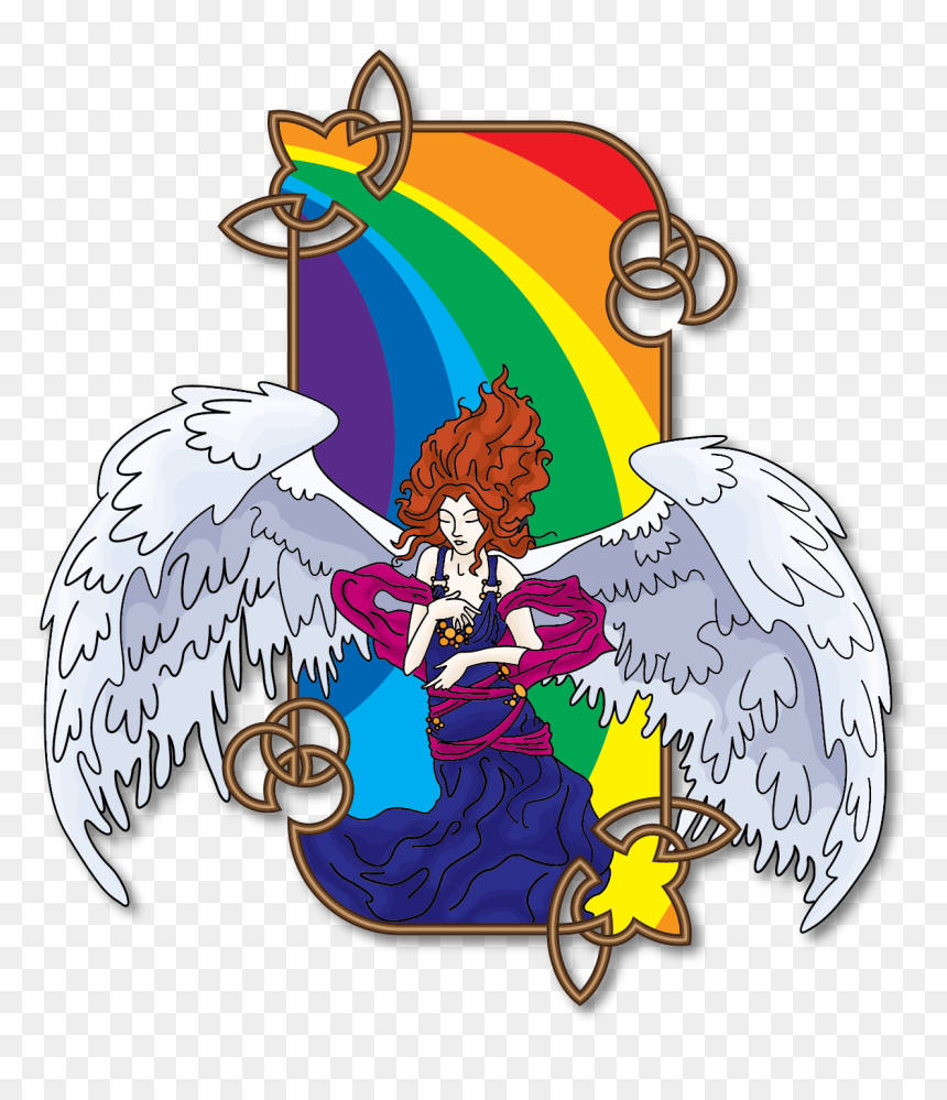 Goddess Of Communication - Cartoon, HD Png Download - goddess lakshmi png