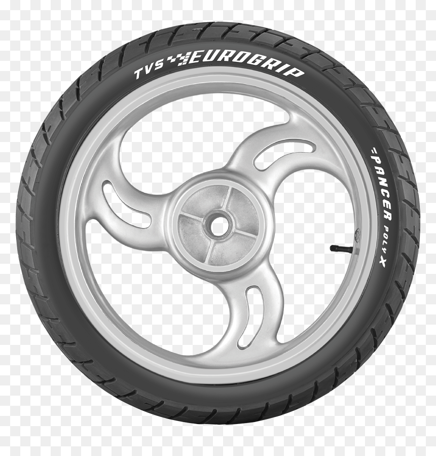 Pancer Poly X - Tvs Att 230 Tyre, HD Png Download - pulsar bike png