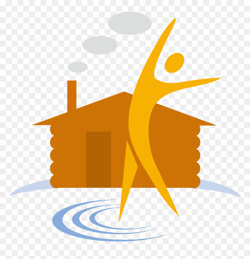 Sauna Clipart Mango - Masaz Sauna Logo, HD Png Download - mango clipart png