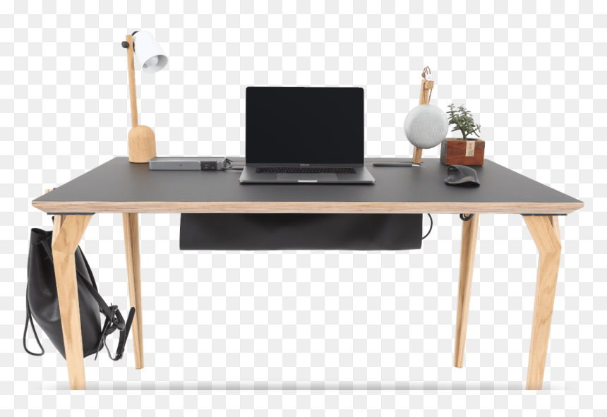 Conform Desk - Computer Desk, HD Png Download - computer table png