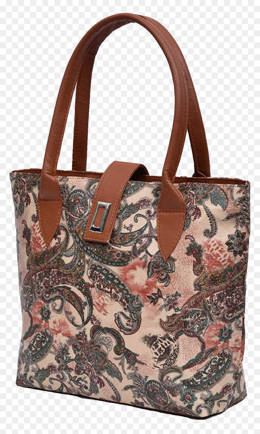 Ladies Bags Png Background Image - Tote Bag, Transparent Png - ladies bags png