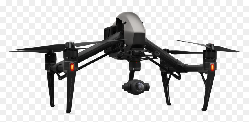 Inspire 2 Zenmuse X4s, HD Png Download - drone camera png