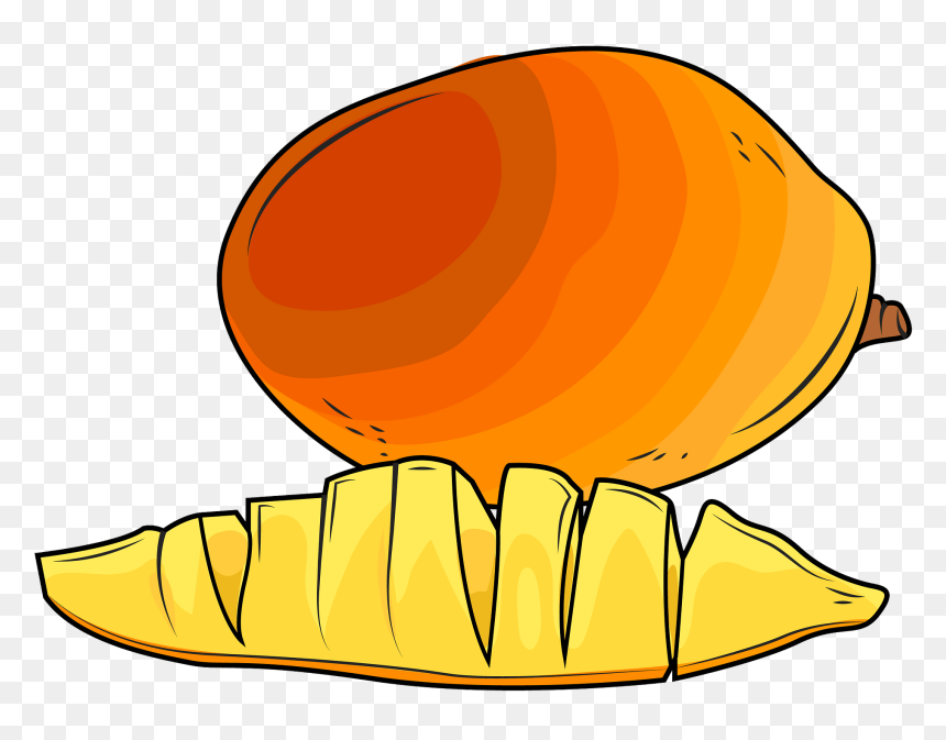 Clip Art, HD Png Download - mango clipart png