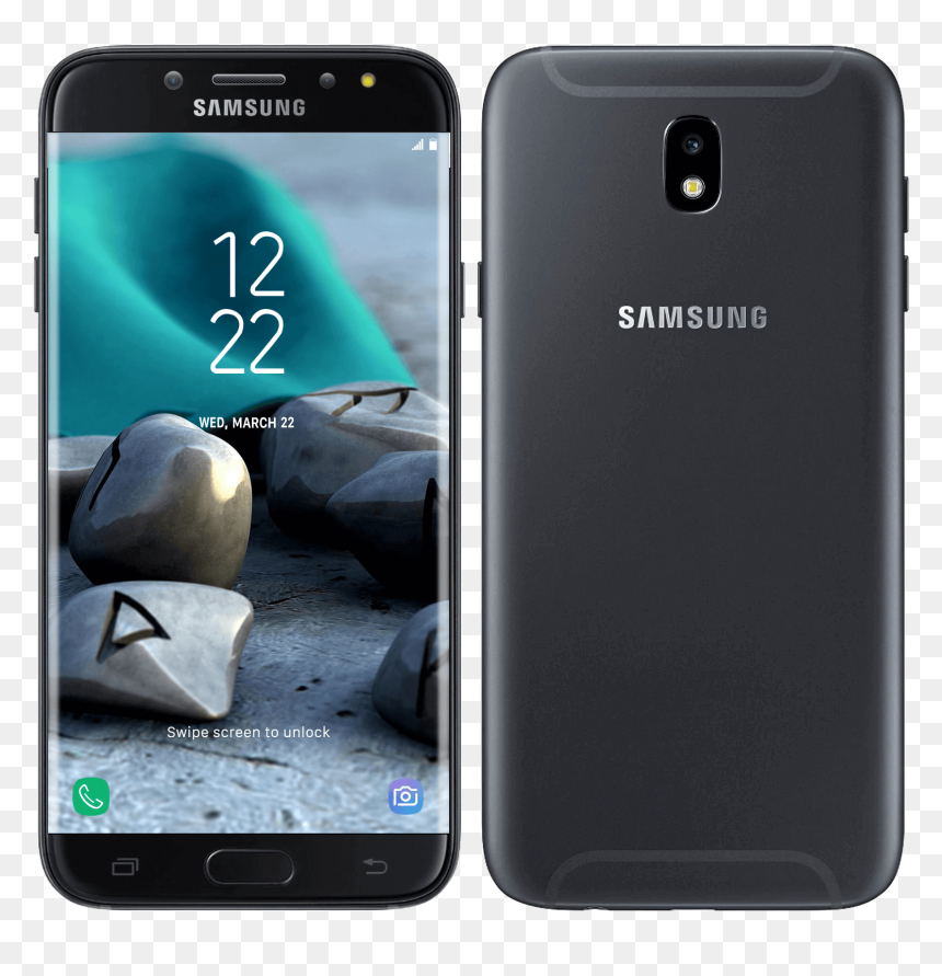 Thumb Image - Samsung J7 Pro In Black, HD Png Download - samsung j7 png