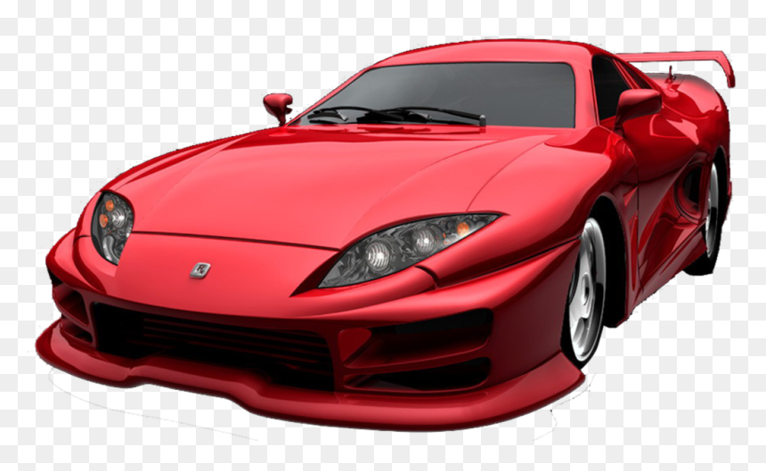 Car Cars Wallpaper Sports Ferrari Luxury Vehicle Clipart - Midnight Club 2 Saikou Xs, HD Png Download - ferrari car png
