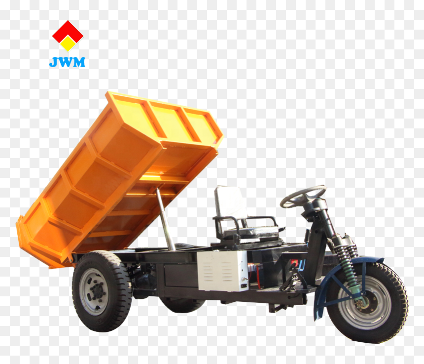 Dump Truck, HD Png Download - indian lorry png