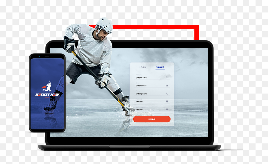 Ice Hockey, HD Png Download - discount offer png
