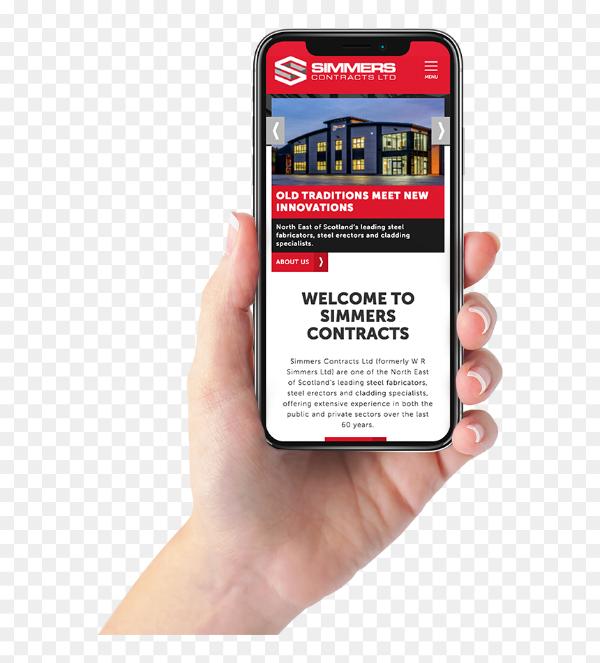 Your Website Is Safe In Our Hands - Pedido App, HD Png Download - welcome images with hands png