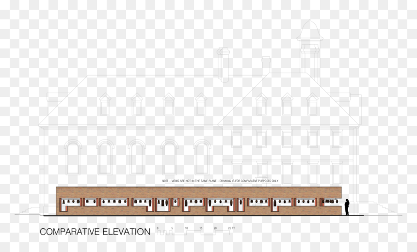 Project-5 - Technical Drawing, HD Png Download - temple bells png