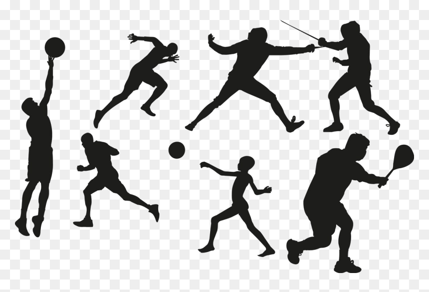 Sports Free Png Image - Sports Cliparts, Transparent Png - sports clip art png