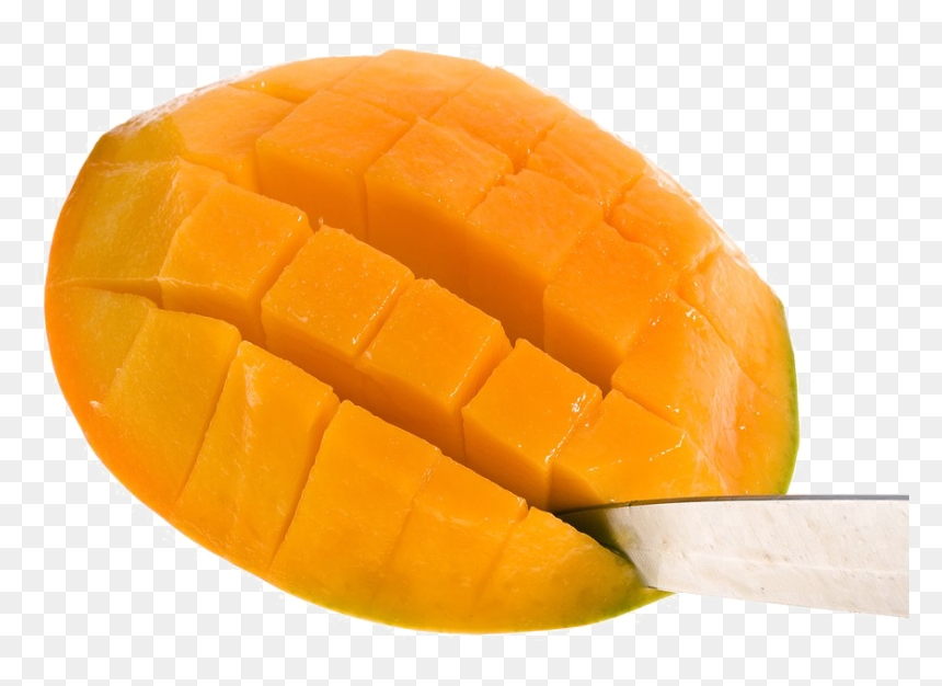 Sliced Mango Png Image - Mango, Transparent Png - mango png images