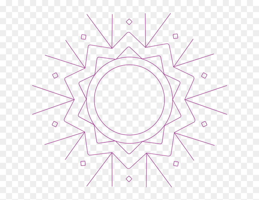Circle, HD Png Download - road png image