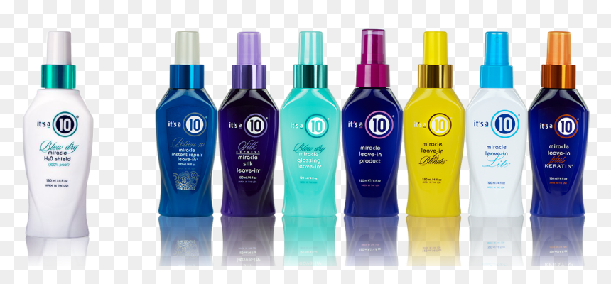 It's A 10 Hair Product, HD Png Download - ladies hair png