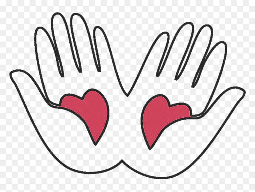 Clip Art Helping Hands, HD Png Download - welcome images with hands png