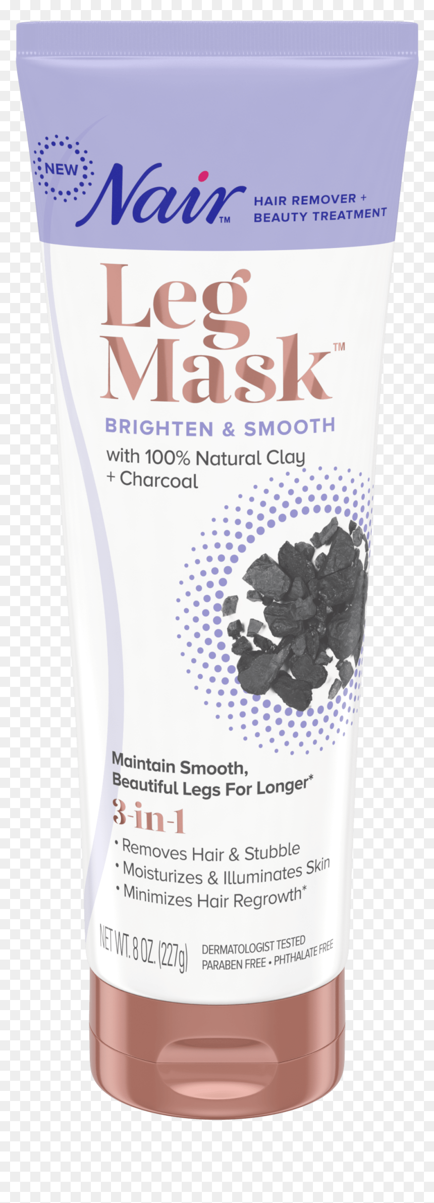 Nair Mask For Legs, HD Png Download - ladies hair png