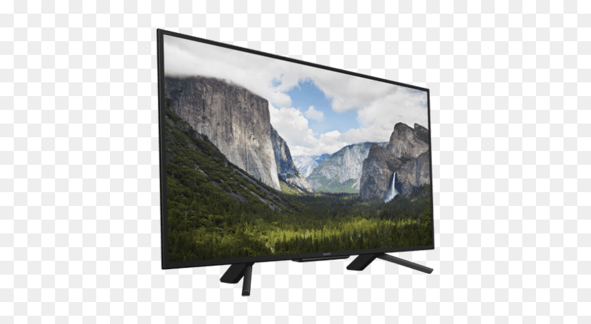 43 - Yosemite National Park, Yosemite Valley, HD Png Download - mountain png hd