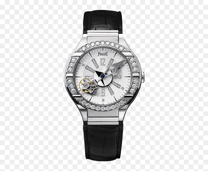 Vacheron Constantin Overseas Silver, HD Png Download - watch png image