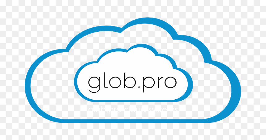 Pro Cloud Systems, HD Png Download - glob png