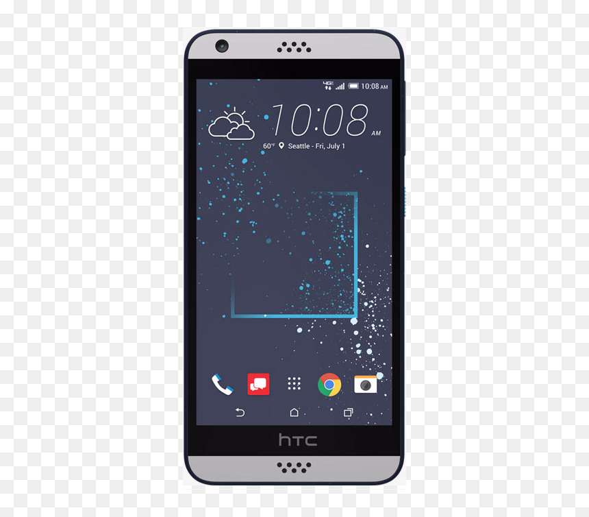 Htc Png - Verizon Htc Desire 530, Transparent Png - mobile .png