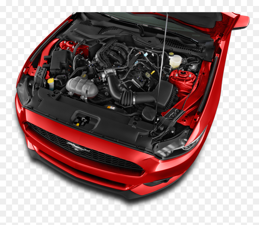 Mustang Car, HD Png Download - ferrari car png