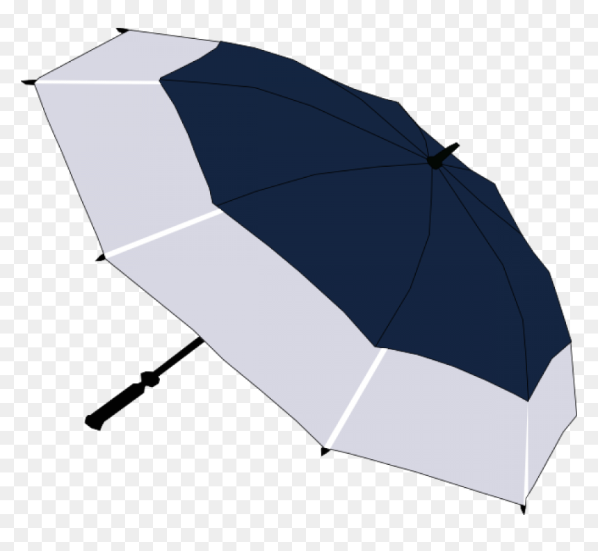 Black Umbrela Png Image - Umbrella Clipart, Transparent Png - rain umbrella png