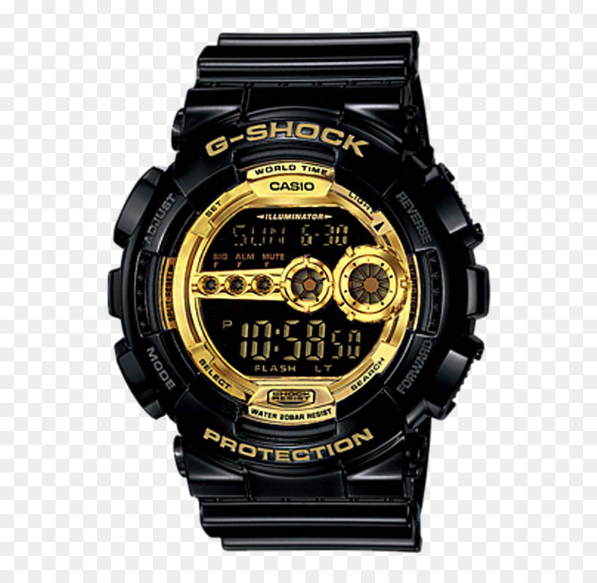 G Shock Ga 710gb 1a, HD Png Download - watch clipart png