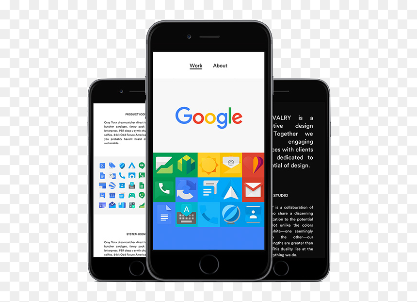 The Rivalry 560 1 Copy - Iphone, HD Png Download - web designing images png