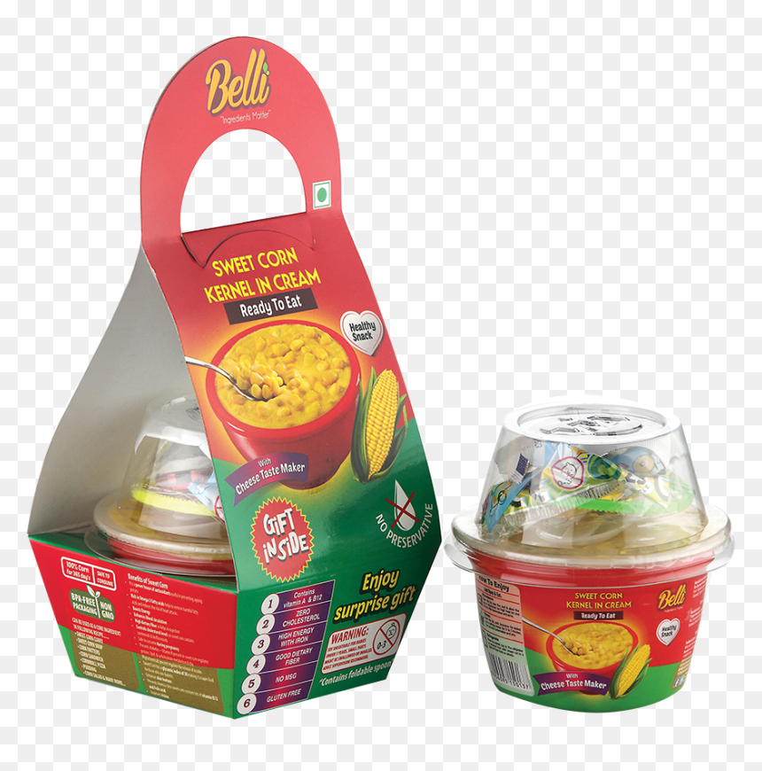 Transparent Corn Kernel Png - Convenience Food, Png Download - sweet corn png