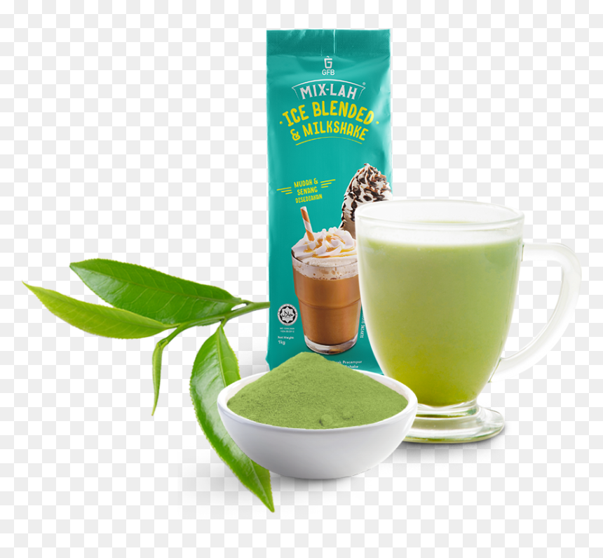 Gfb Food Sdn Bhd, HD Png Download - green tea cup png