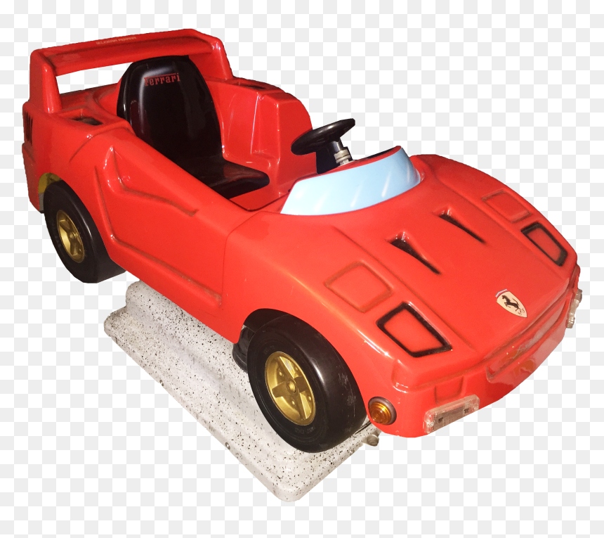 Model Car , Png Download - Model Car, Transparent Png - ferrari car png