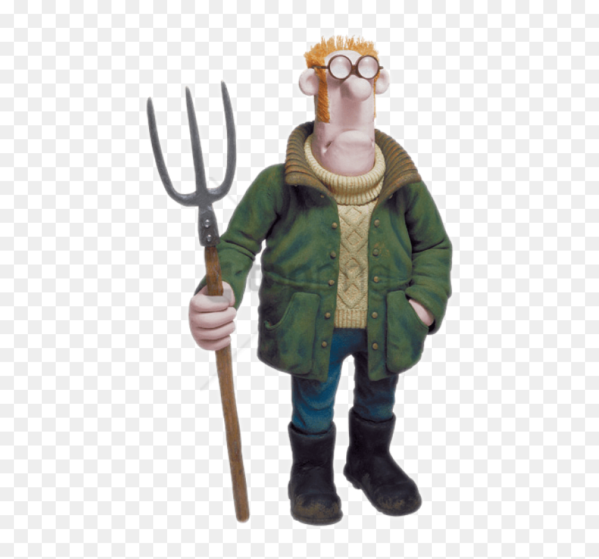 Free Png Real Sheep Png Png Image With Transparent - Wallace And Gromit Farmer, Png Download - indian sheep png