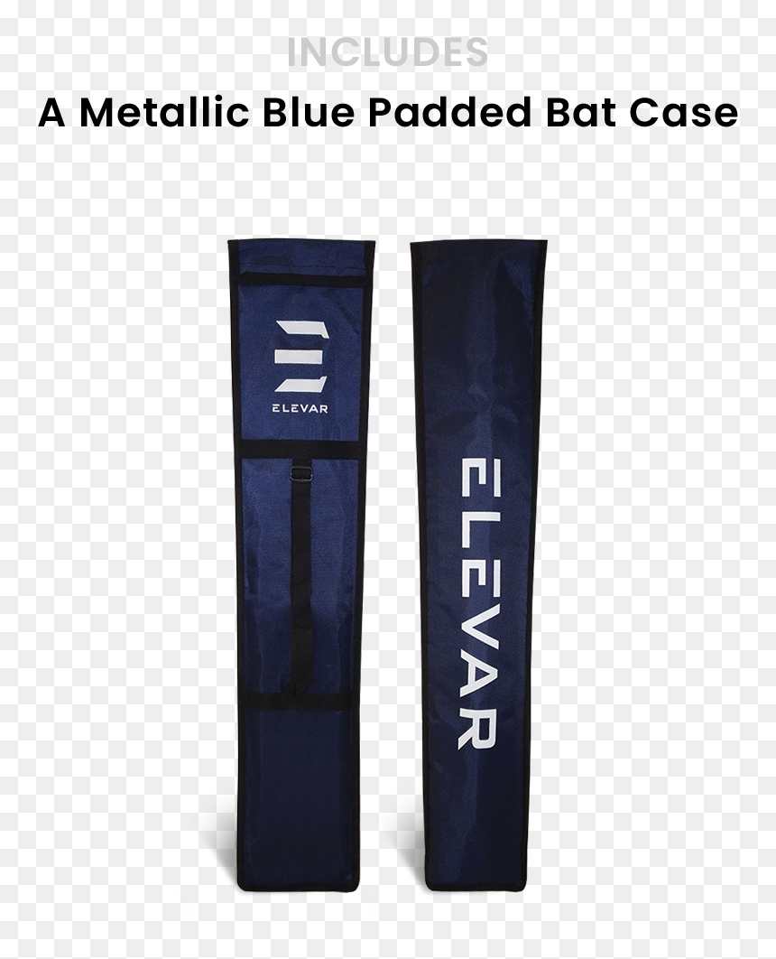 Elevar English"
 Class="lazy - Cosmetics, HD Png Download - plain cricket bat png