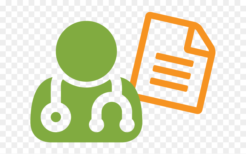 Eye Care Professional Icon, HD Png Download - doctor sign png