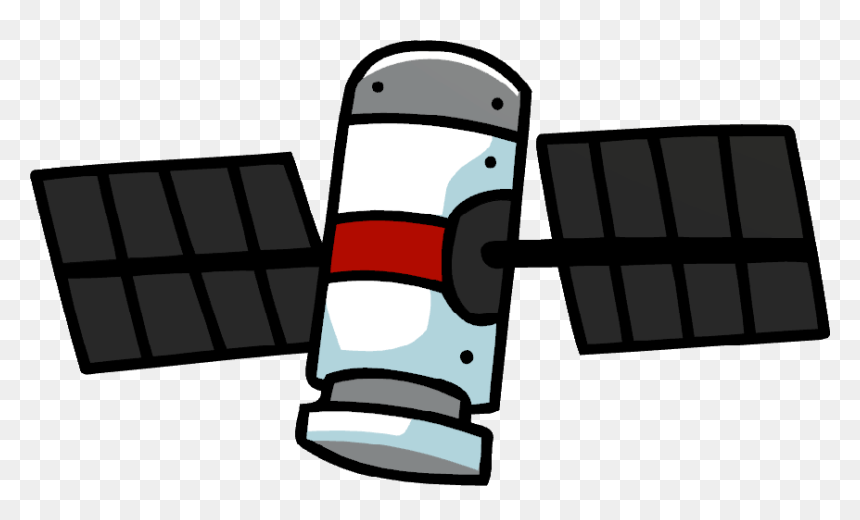 Thumb Image - Scribblenauts Satellite, HD Png Download - satellite images png