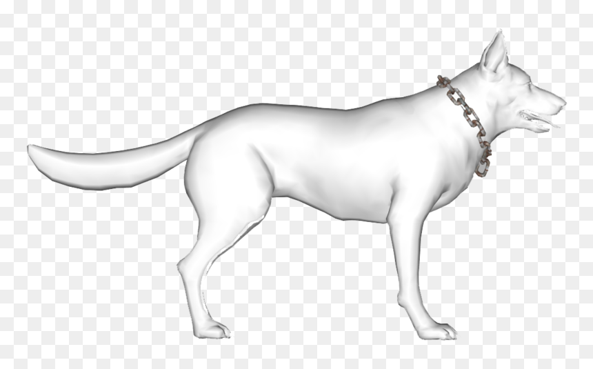 Dog Armor Png, Transparent Png - dog chain png
