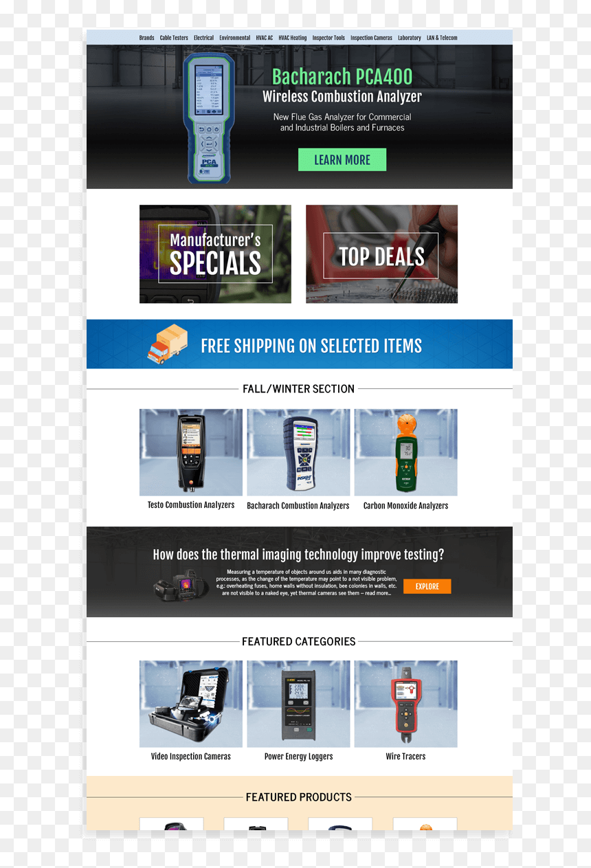 Valuetesters - Online Advertising, HD Png Download - ecommerce website png