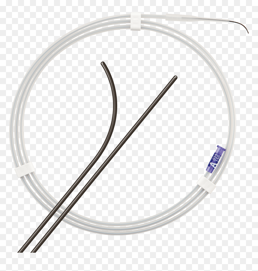 Laureate Guidewires - Bangle, HD Png Download - clock needle png
