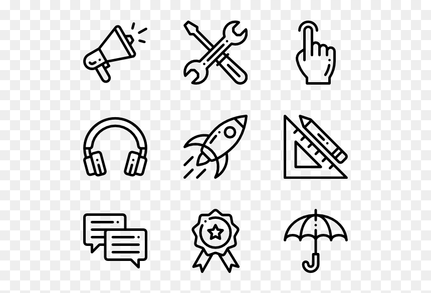 Christianity Icons, HD Png Download - web designing images png