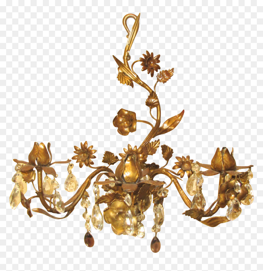 Chandelier, HD Png Download - deepavali lamp design png