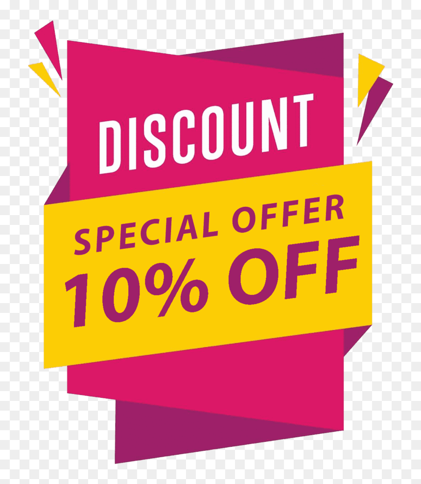 Graphic Design, HD Png Download - discount offer png