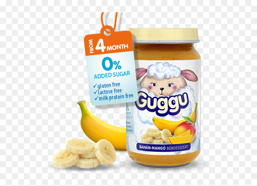 Saba Banana, HD Png Download - mango png images