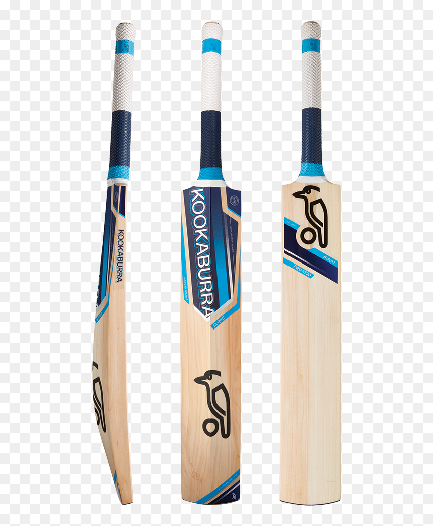 Kookaburra Kashmir Willow Bat, HD Png Download - plain cricket bat png