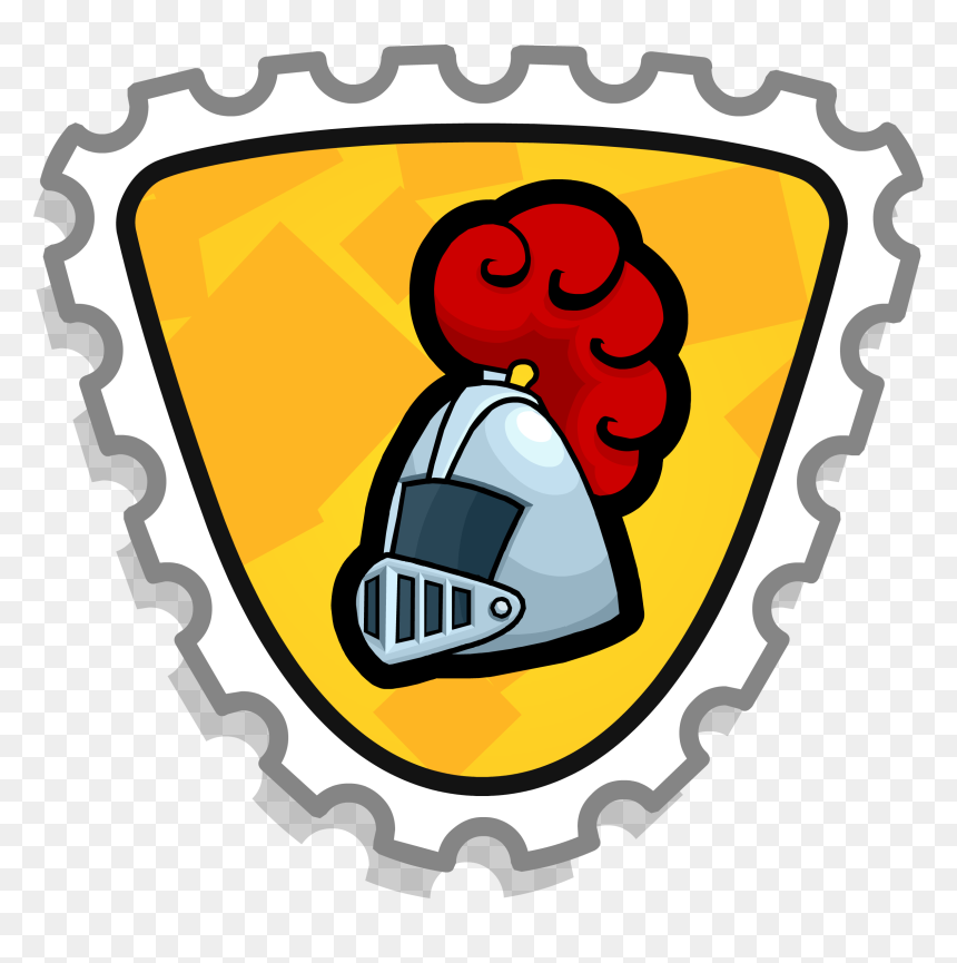 Noble Knight Stamp Hard - Scavenger Hunt Png, Transparent Png - turban logo png