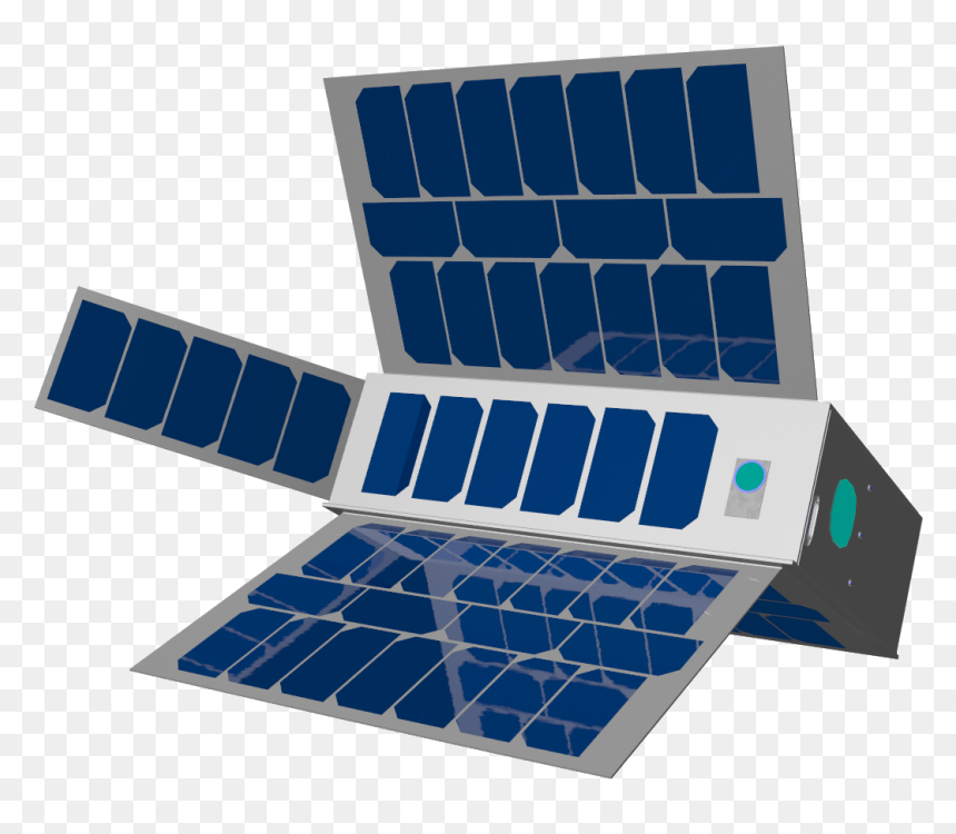 The Miles Cubesat Might Be The Next Satellite Sent - Satellite, HD Png Download - satellite images png