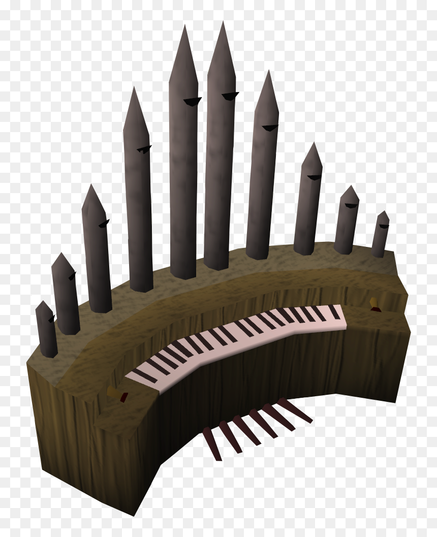Png Pipe Organ Icon, Transparent Png - temple bells png