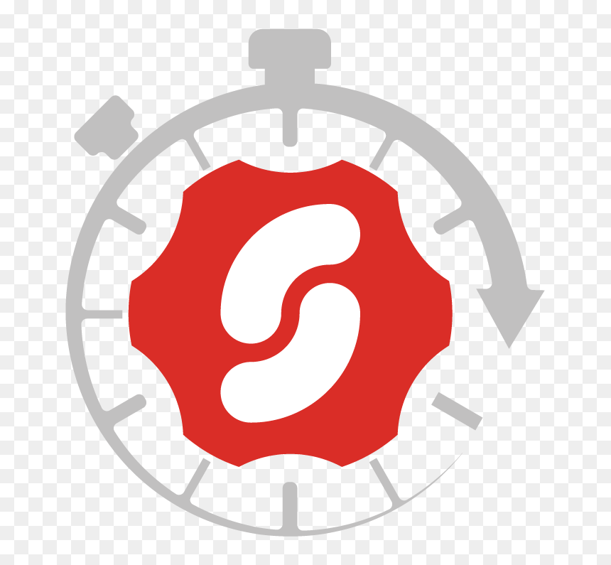 Sonic Tools Presents Our Quick Service Solutions, Meeting - London Underground, HD Png Download - clock needle png
